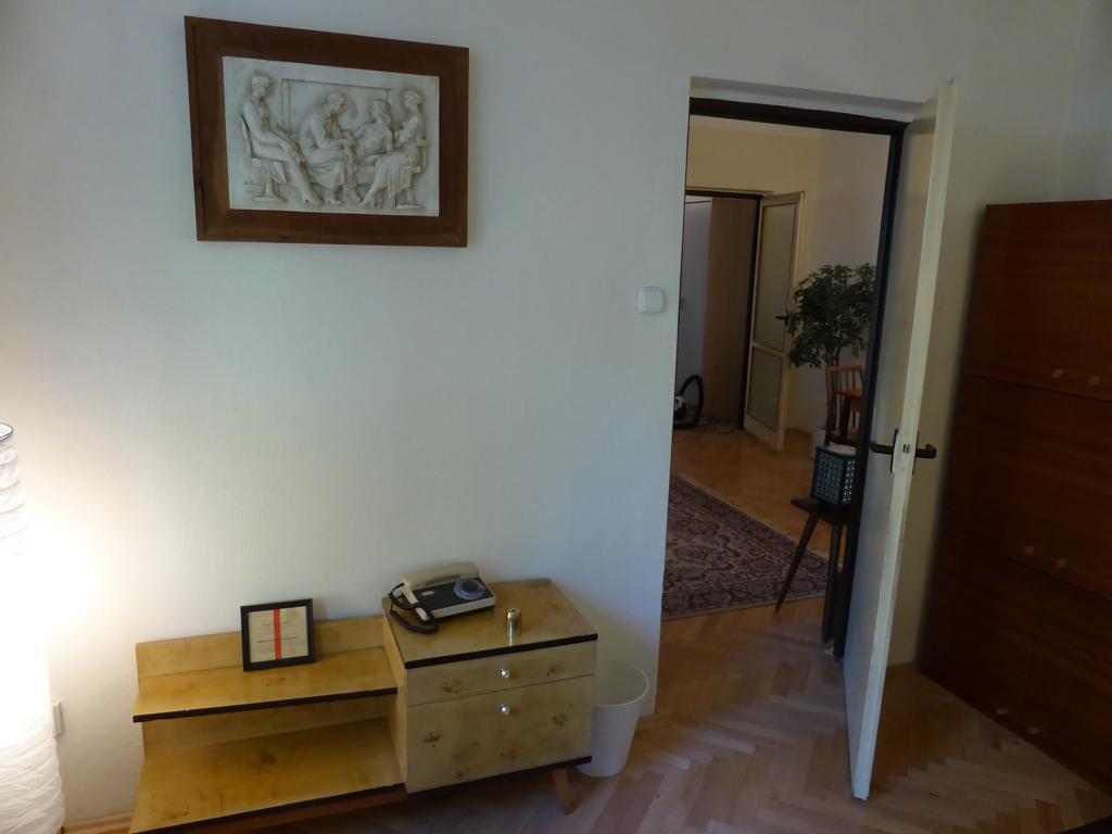 ברזנו Retro Apartment מראה חיצוני תמונה