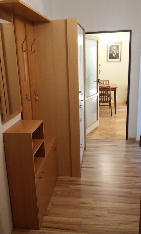 ברזנו Retro Apartment מראה חיצוני תמונה